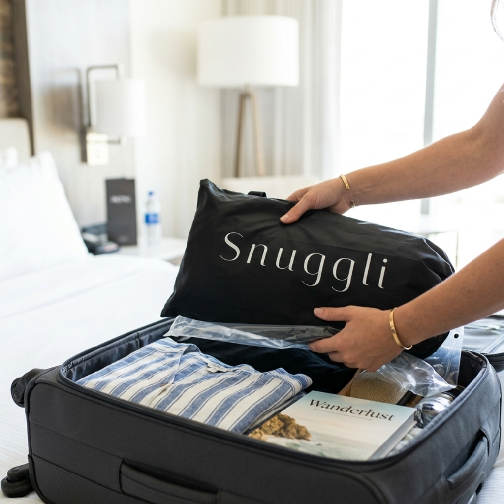 Snuggli Blackout Tent