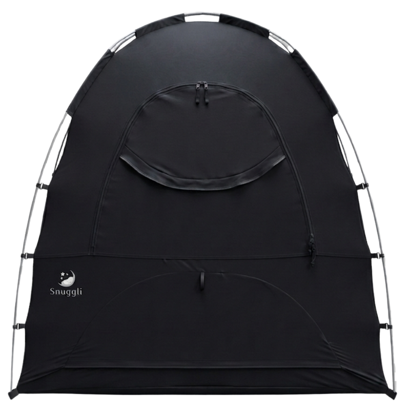 Snuggli blockout baby sleep tent